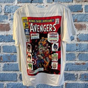 Marvel Comics Avengers T-Shirt